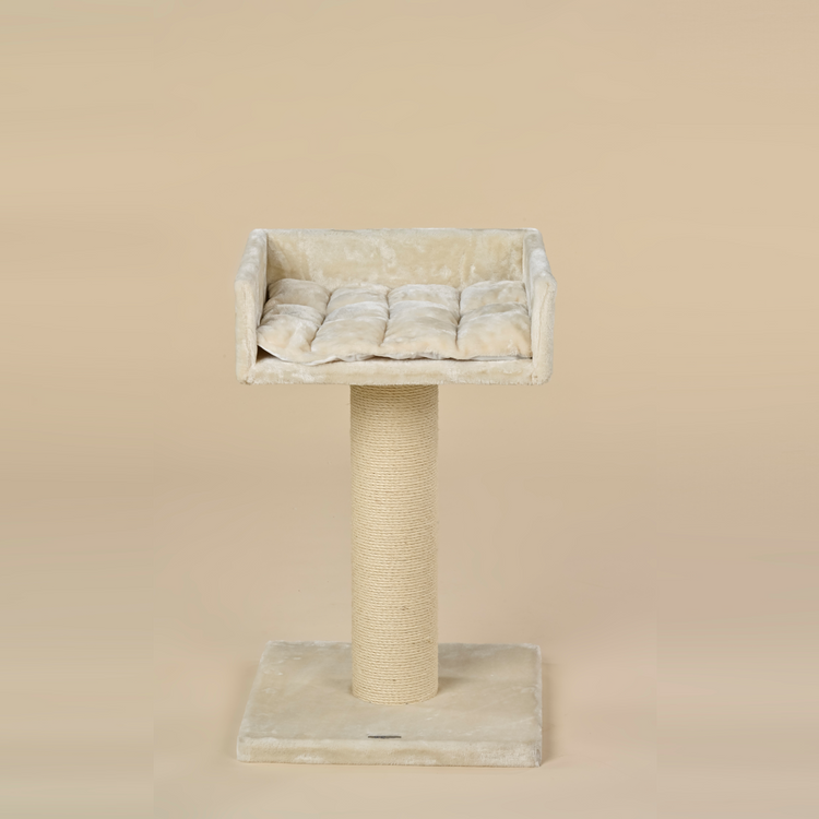 Cat Tree Ragdoll Lounge (Beige)