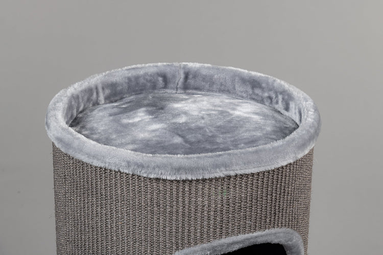 Scratching Barrel Coony 80 (Light Grey)
