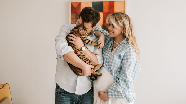 Family Day? Don't forget your cat!