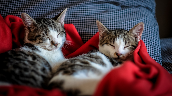 Does your cat need a companion?