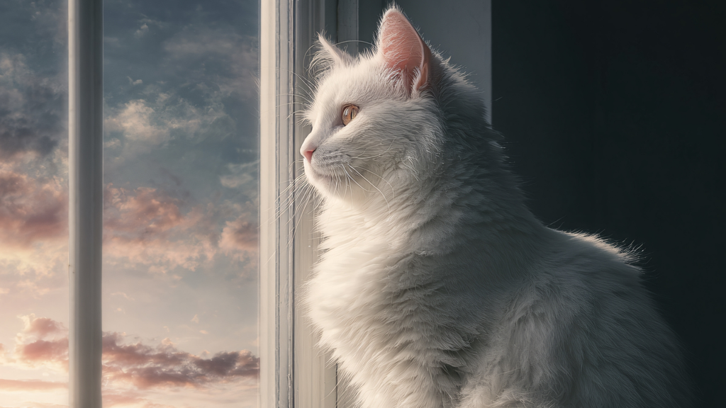 What Your Cat Teaches You: Wise Life Lessons for Everyday Life