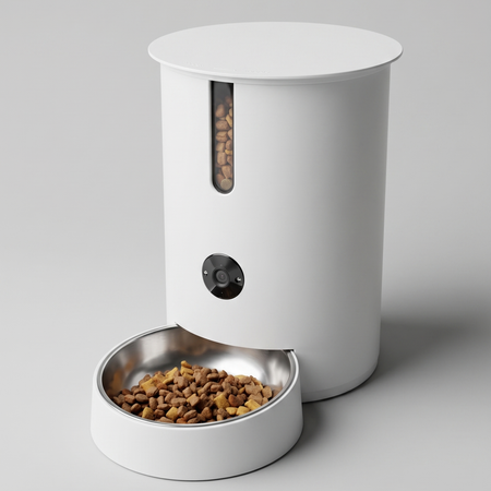 Smartfeeder Elite (White)