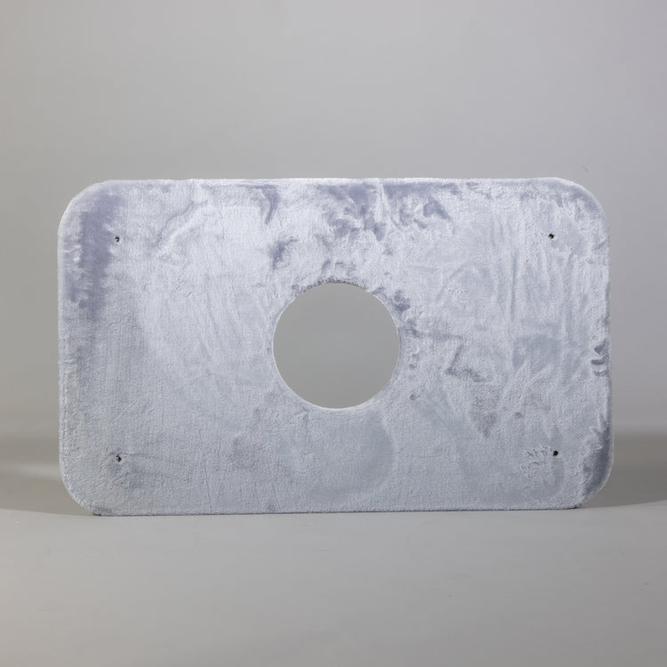 Panther XXL top plate 100 x 60 cm (Light grey)