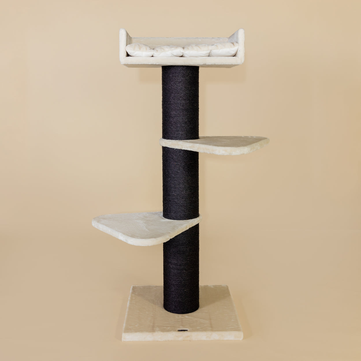 Cat Tree Royalty Blackline (Beige)