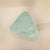 Large, Pistachio Teddy Mooring Step Triangular (for 12, 15 or 20 cm posts)