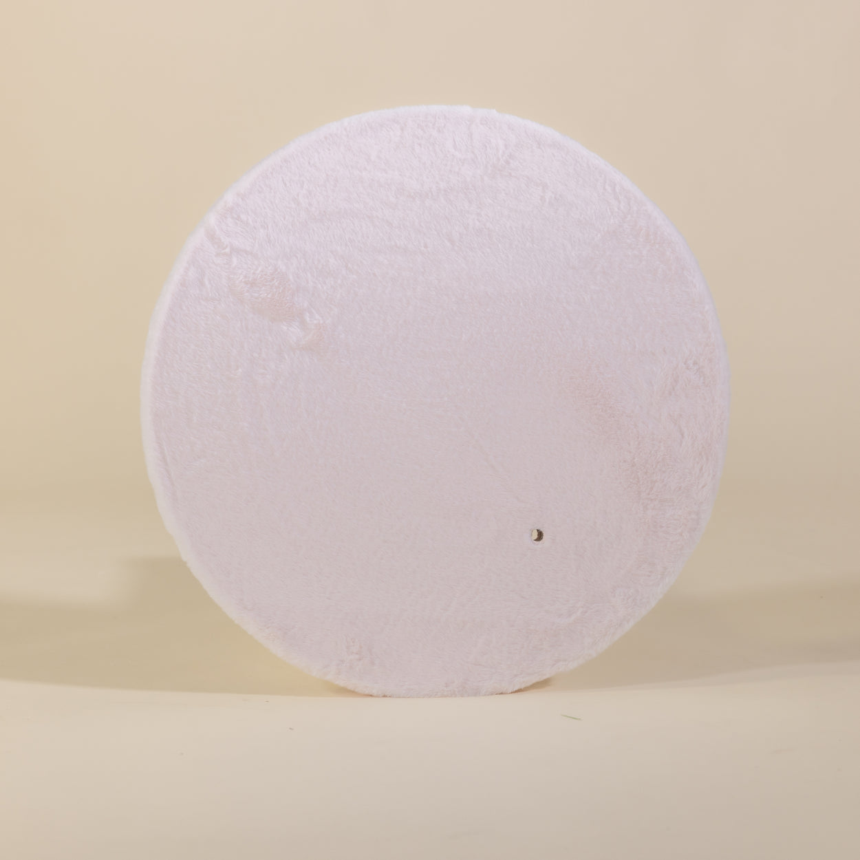 Large, Pink Lying Area Sleeper Round (for 12, 15 or 20 cm poles)