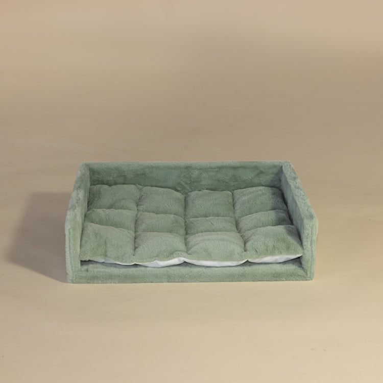 Pistachio Teddy Lounge Lying Area (incl. cushion)