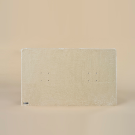 Base plate Cream-coloured, Siberian Cat Castle 100 x 60 x 4 cm