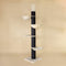 Cat Tree Maine Coon Tower Blackline (Cream) 225-245 cm