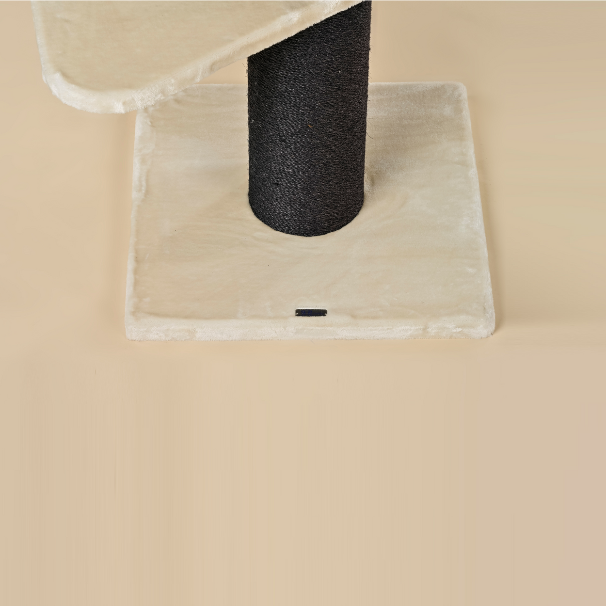 Cat Tree Maine Coon Tower Blackline Plus (Cream) 275-295 cm