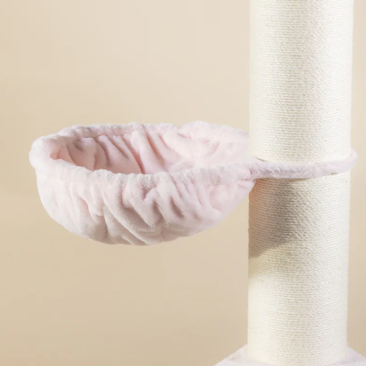 Large, Pink Hammock de Luxe (for 20 cm poles)