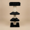 Cat tree Royalty (Black Teddy)