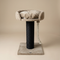 Cat Tree Chartreux Blackline (Cappuccino Teddy)