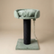Cat Tree Chartreux Blackline (Pistachio Teddy)