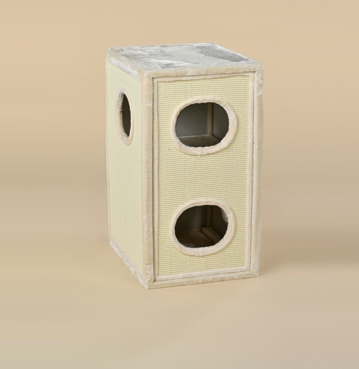 Scratching Barrel Paradise (Cream)