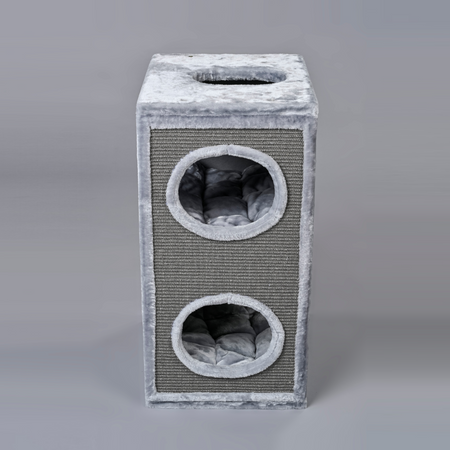 Scratching Barrel Penthouse (Light Grey)