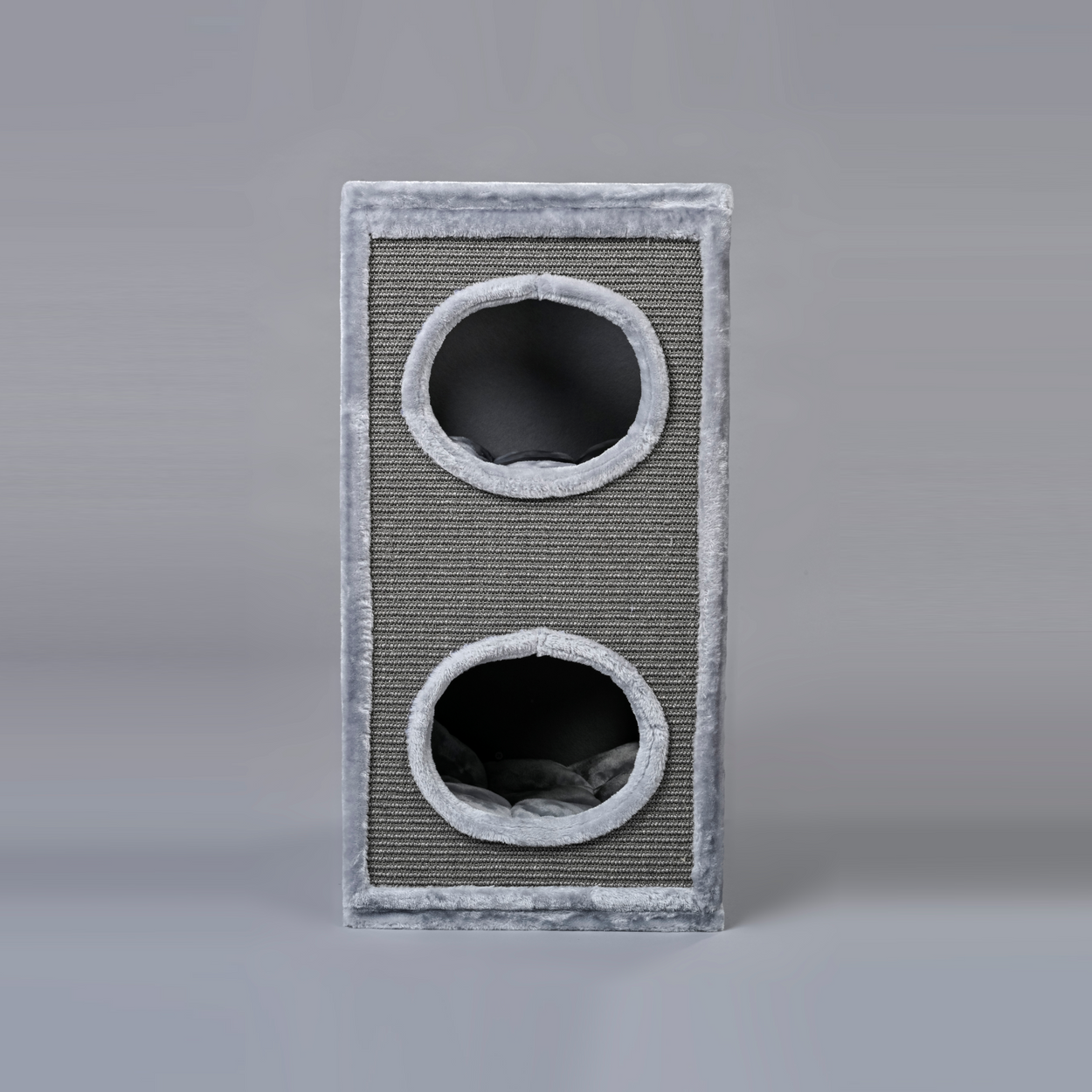 Scratching Barrel Penthouse (Light Grey)