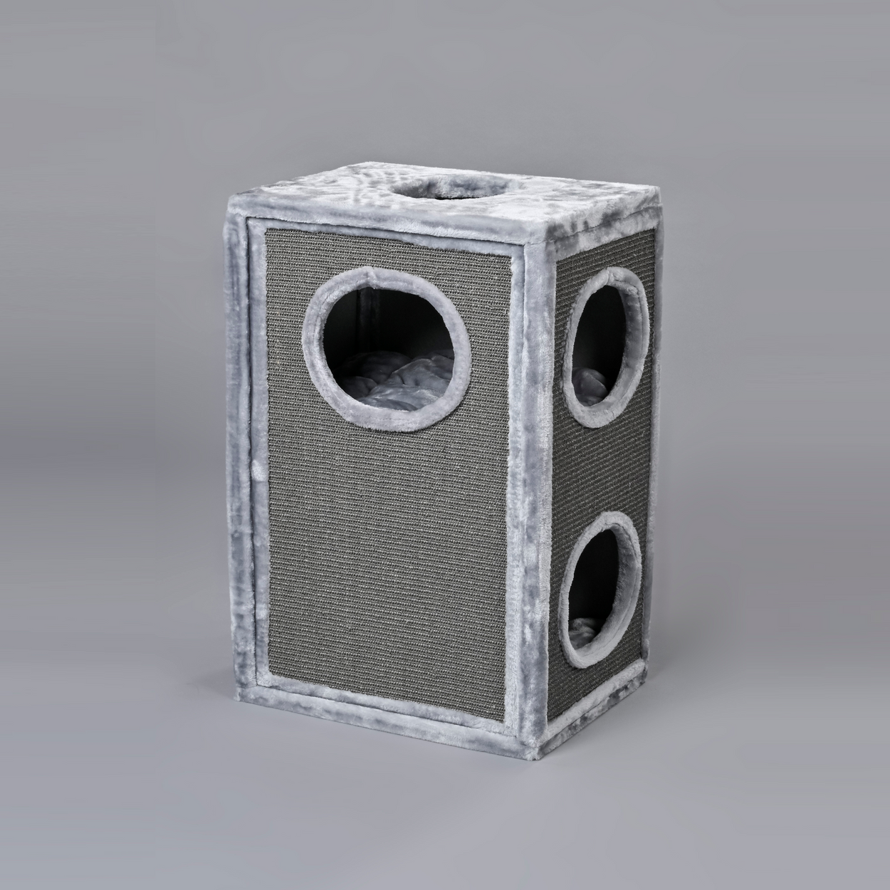Scratching Barrel Penthouse (Light Grey)