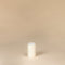 Sisal pole 17.5 cm x 12 cmØ - M8 (Cream)