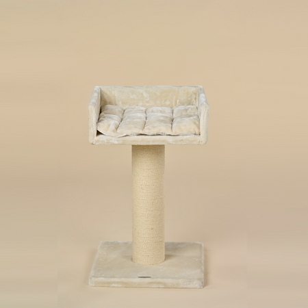 Cat Tree Ragdoll Lounge (Beige)
