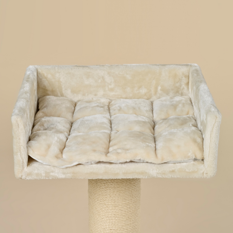 Cat Tree Ragdoll Lounge (Beige)