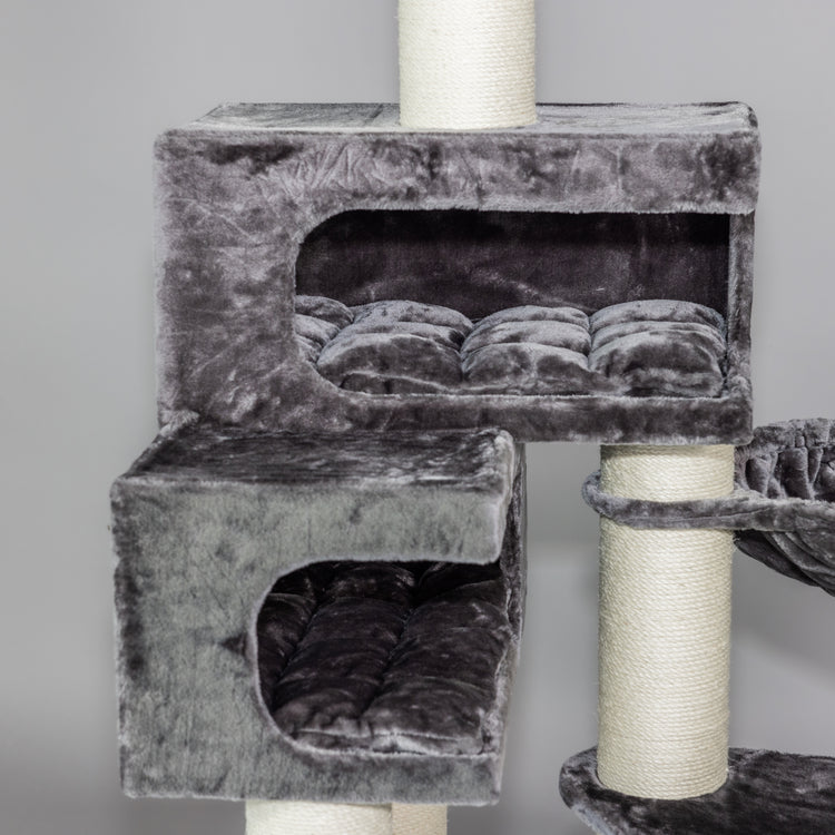 Cat Scratcher Birman Citadel (Dark Grey)