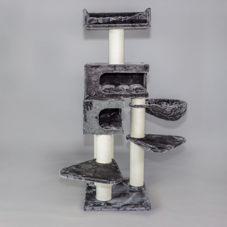 Cat Scratcher Birman Citadel (Dark Grey)