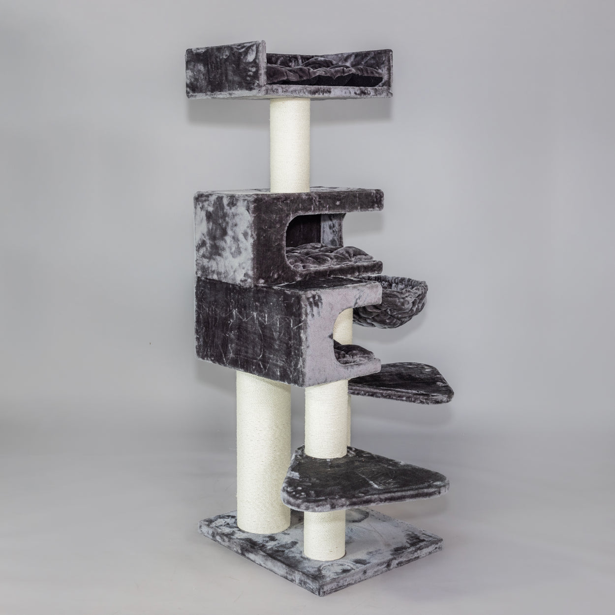 Cat Scratcher Birman Citadel (Dark Grey)