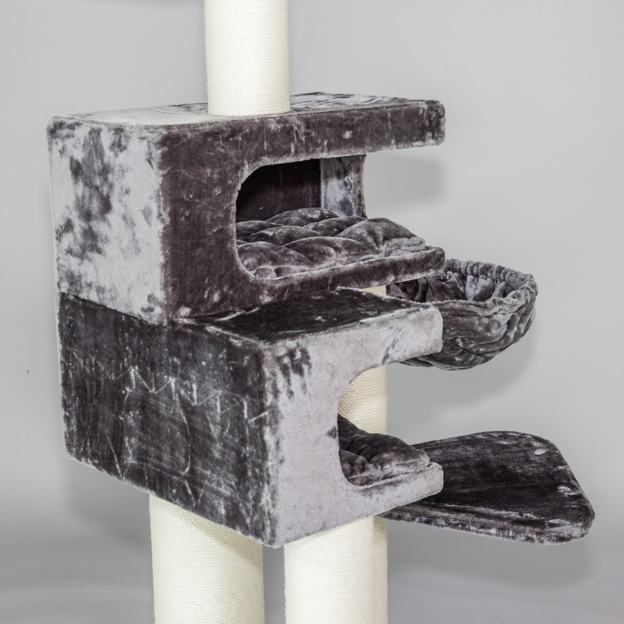 Cat Scratcher Birman Citadel (Dark Grey)