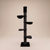 Cat Tree Maine Coon Tower Blackline (Black Teddy) 235-255 cm