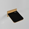Wall Unit Climbing Wall Cat - Wall Shelves - Set of 3 (Black)