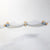 Wall unit Climbing wall Cat - Wall Bridge (Denim)