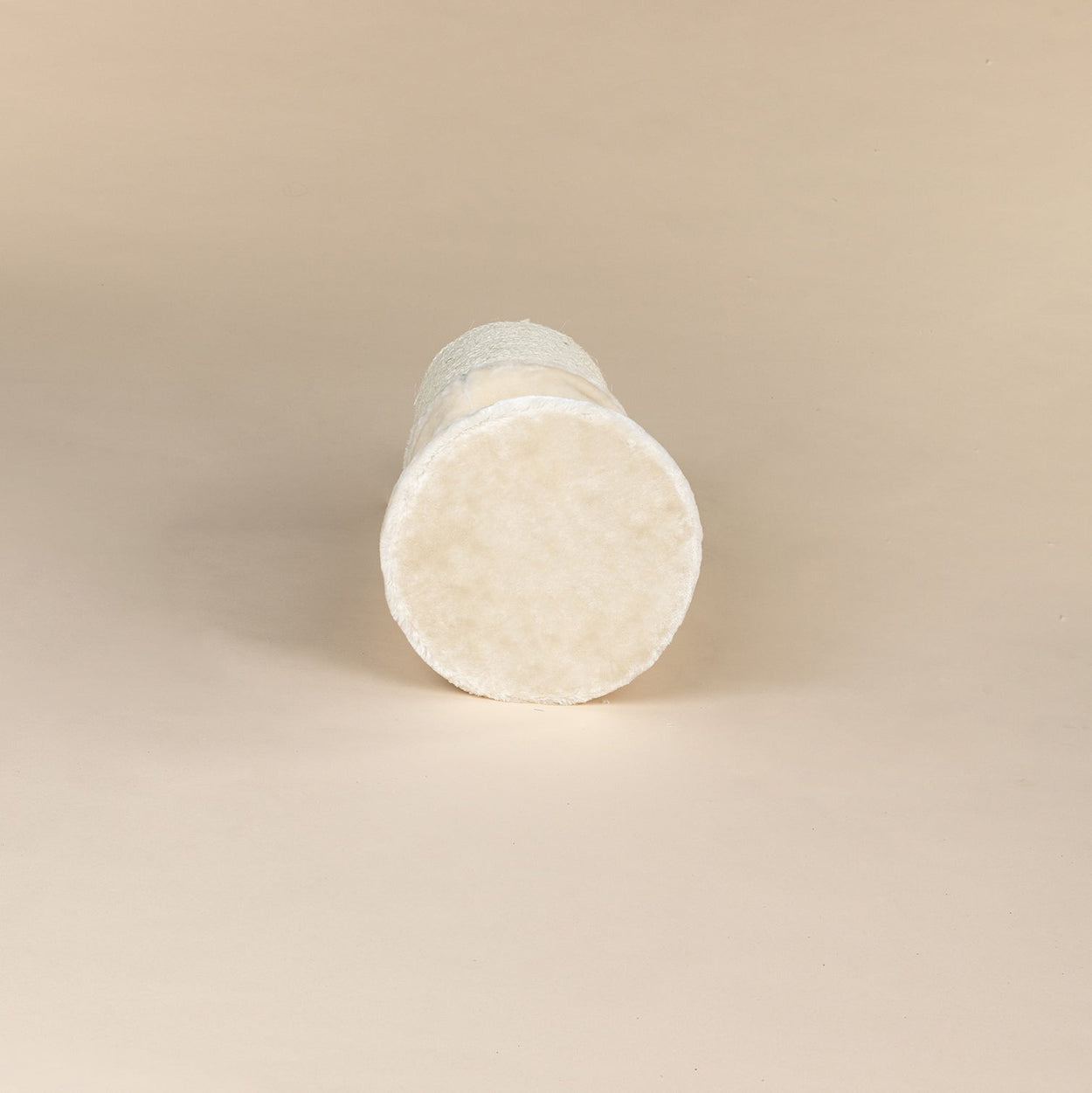 Floor-To-Ceiling Tensioner, 20 cm Sisal Poles (Cream)