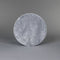 Large, Light Grey Lying Area Sleeper Round (for 12, 15 or 20 cm poles)