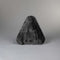 Large, Dark Grey Lying Area Step Triangular For Royalty (for 12, 15 or 20 cm poles)
