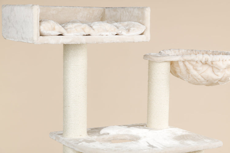 Cat Tree Kilimandjaro de Luxe (Cream)
