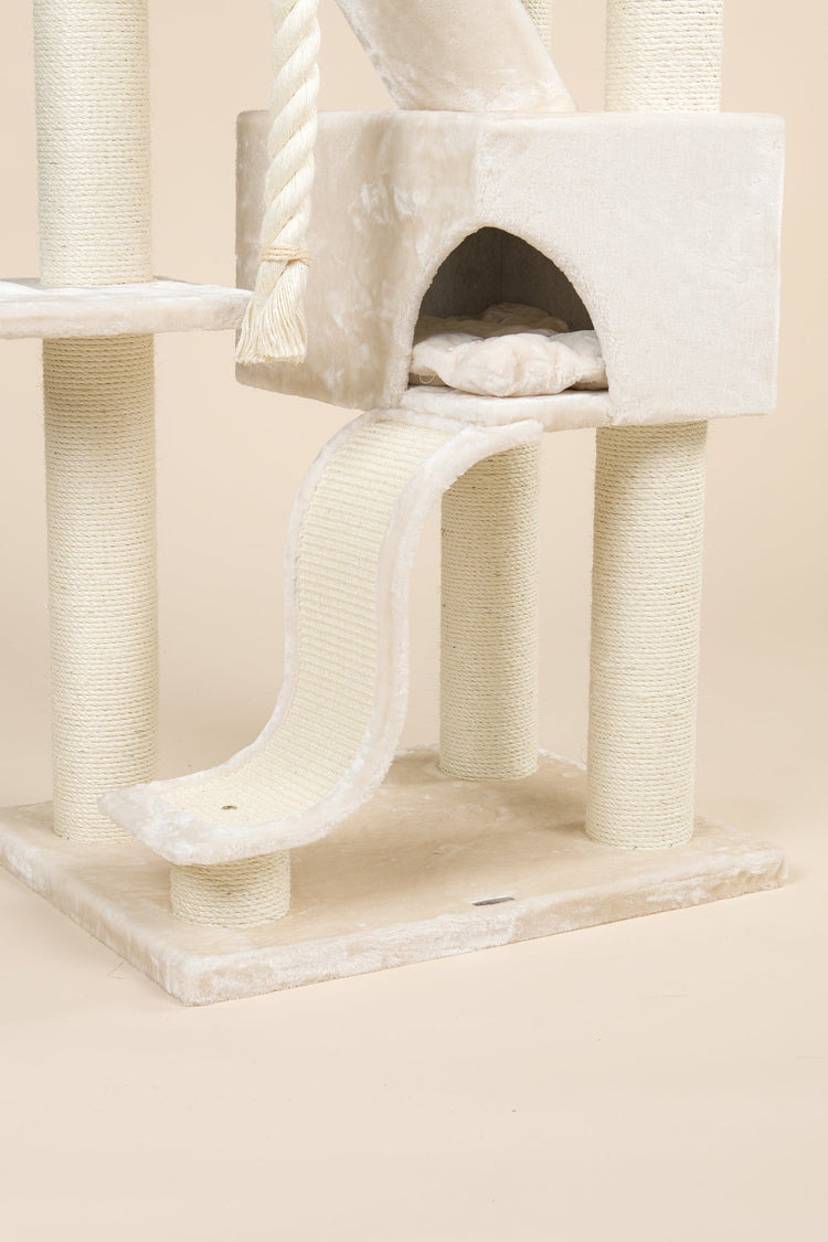 Cat Tree Kilimandjaro de Luxe (Cream)