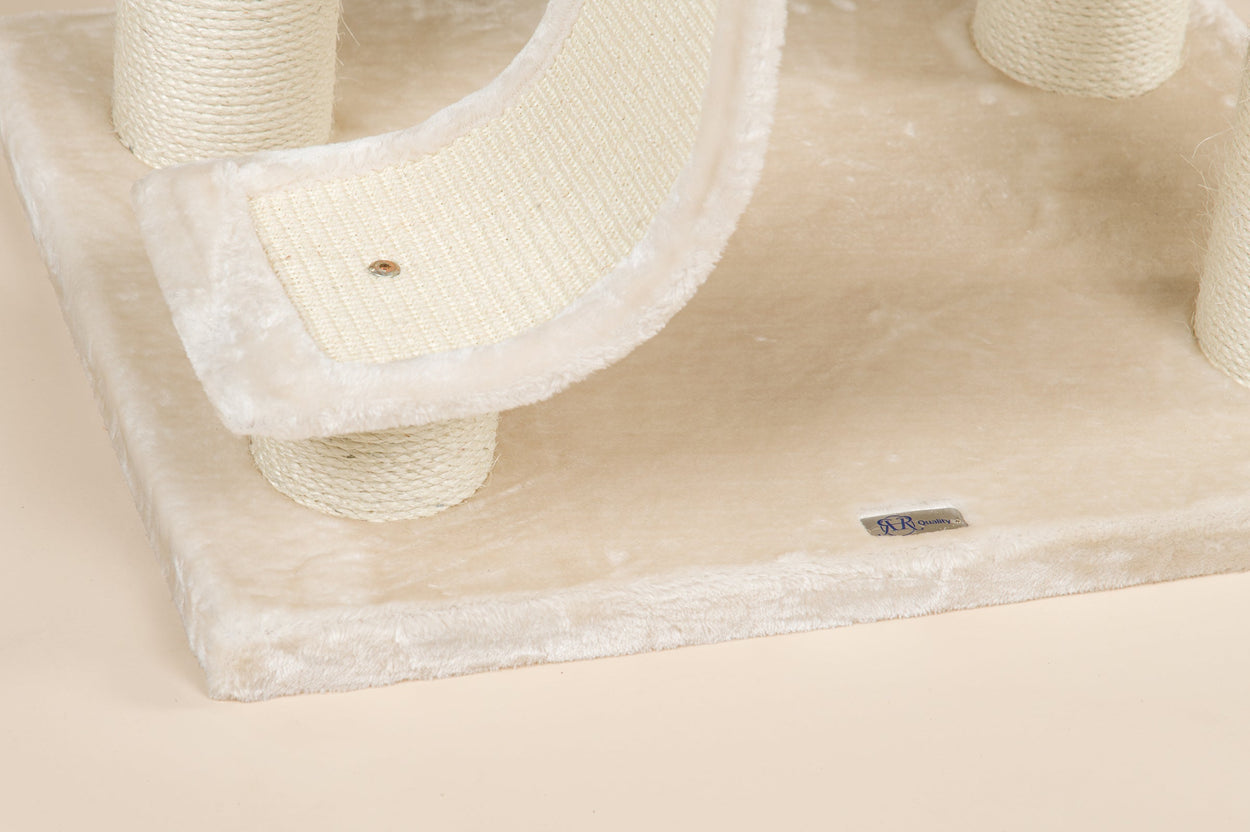 Cat Tree Kilimandjaro de Luxe (Cream)