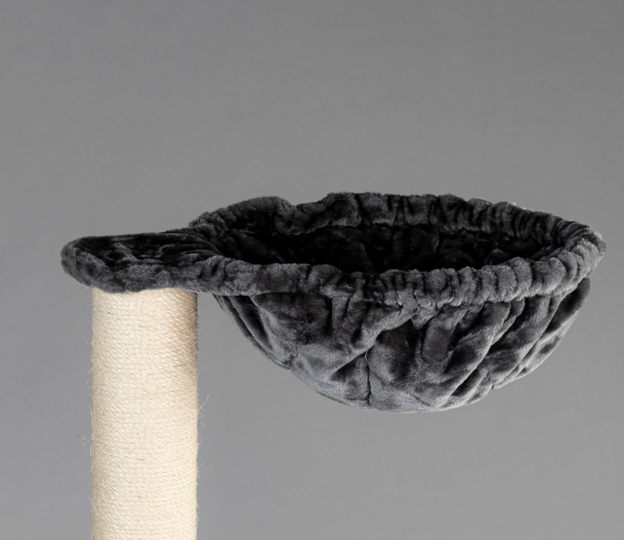 Cat Tree Kilimandjaro de Luxe Crown (Dark Grey)