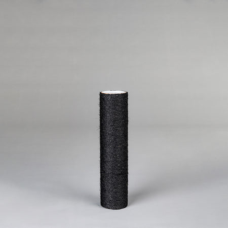 Sisal Pole 50.5 cm x 12 cmØ - M8 (Blackline)