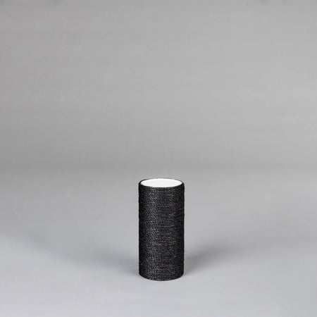 Sisal Pole 30 cm x 15 cmØ - M8 (Blackline)
