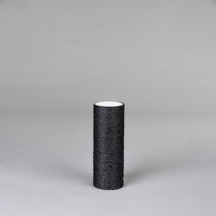 Sisal Pole 40 cm x 15 cmØ - M8 (Blackline)
