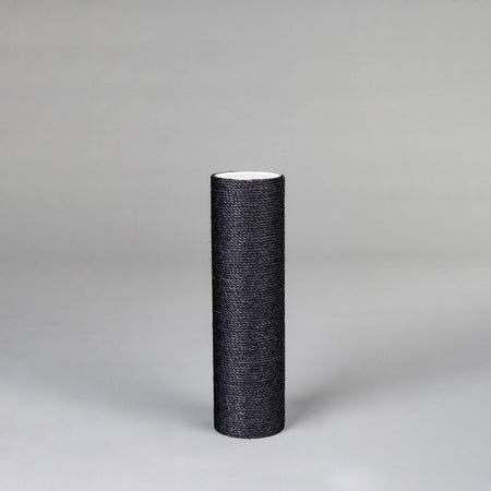 Sisal Pole 52 cm x 15 cmØ - M8 (Blackline)