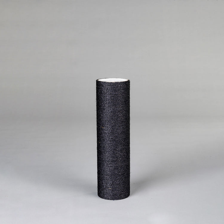 Sisal Pole 52 cm x 15 cmØ - M8 (Blackline)