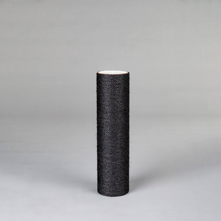 Sisal Pole 55 cm x 15 cmØ - M8 (Blackline)