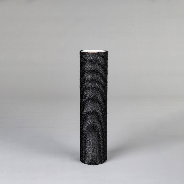 Sisal Pole 60 cm x 15 cmØ - M8 (Blackline)