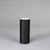 Sisal Pole 50 cm x 20 cmØ - M10 - 4 Screw Holes (Blackline)