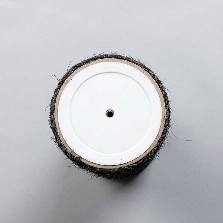 Sisal Pole 82 cm x 15 cmØ - M8 (Blackline)