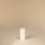 Sisal Pole 30 cm x 12 cmØ - M8 (Cream)