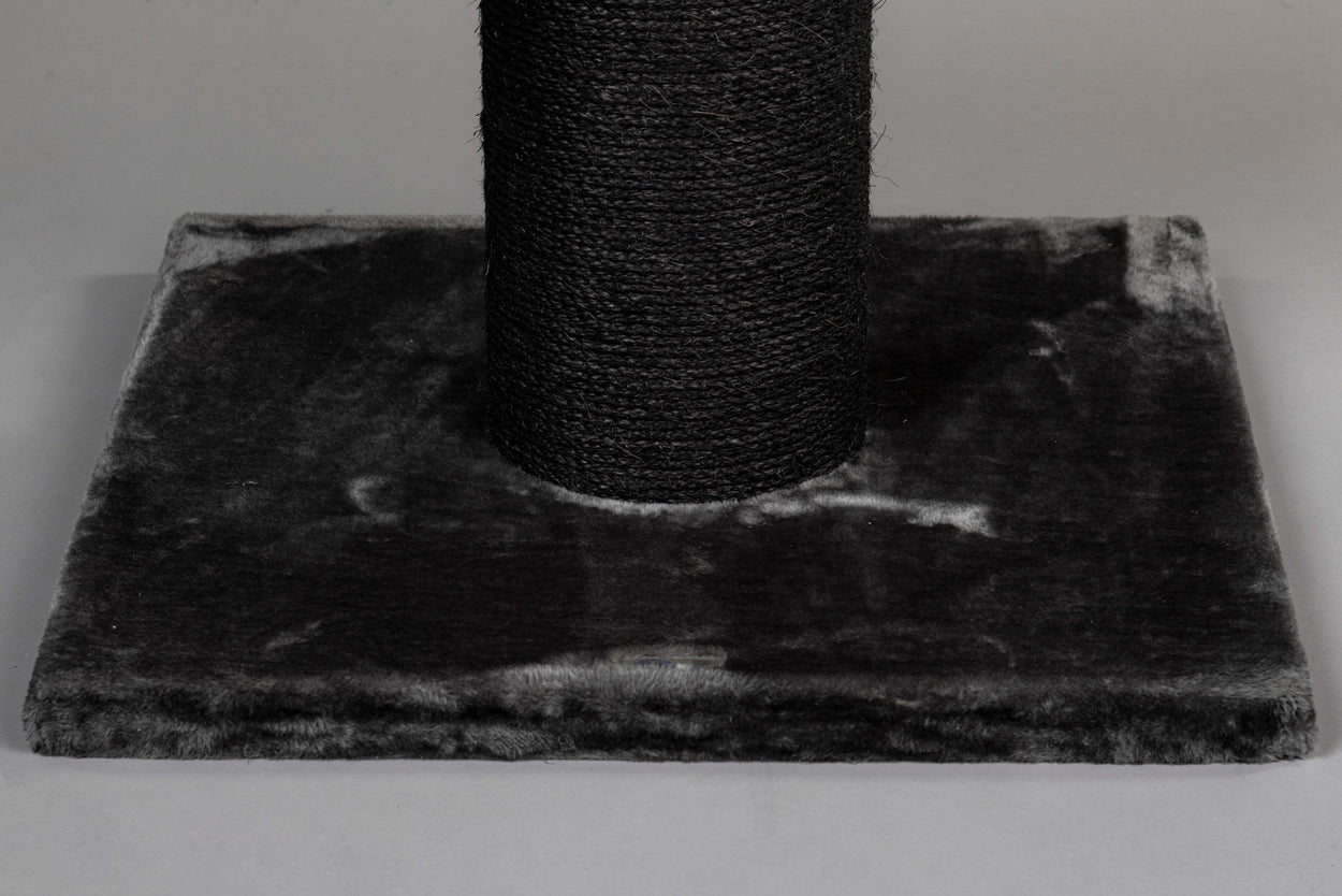 Bottom Panel Dark Grey, Maine Coon Lounge/Tower/Royalty/Chartreux 60 x 60 x 4 cm